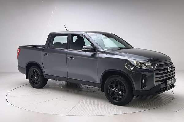 2022 SsangYong Musso Ultimate Q250 4X4 thumb-1