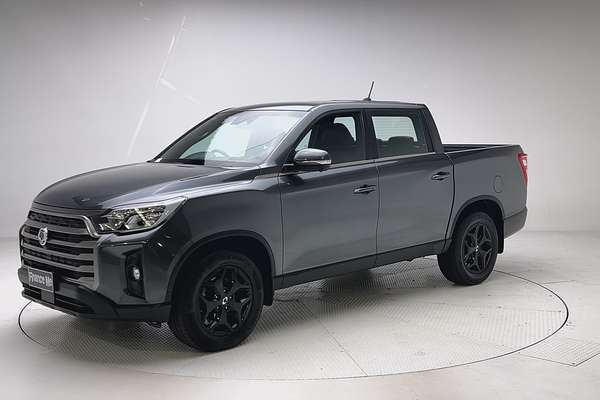 2022 SsangYong Musso Ultimate Q250 4X4 thumb-3