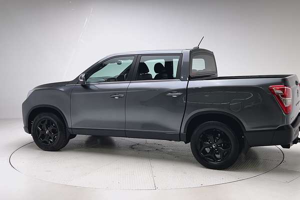 2022 SsangYong Musso Ultimate Q250 4X4 thumb-5