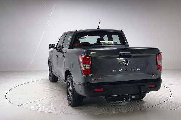 2022 SsangYong Musso Ultimate Q250 4X4 thumb-6