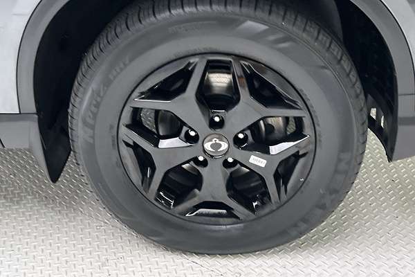 2022 SsangYong Musso Ultimate Q250 4X4 thumb-9