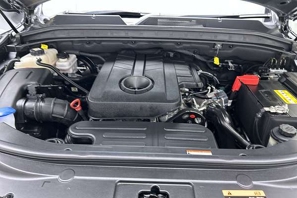 2022 SsangYong Musso Ultimate Q250 4X4 thumb-10