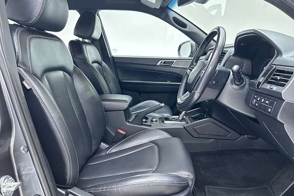 2022 SsangYong Musso Ultimate Q250 4X4 thumb-12
