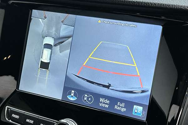 2022 SsangYong Musso Ultimate Q250 4X4 thumb-16