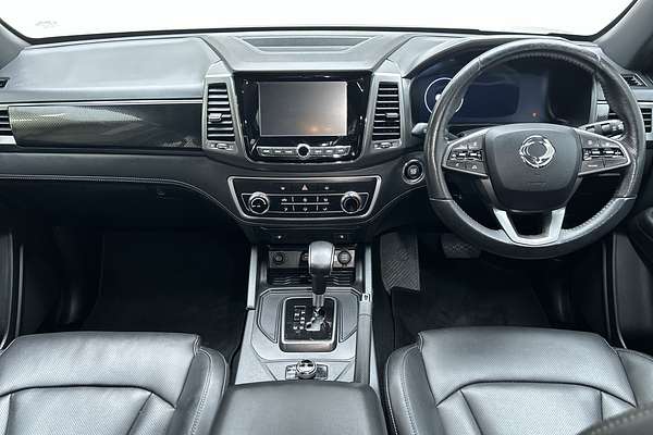 2022 SsangYong Musso Ultimate Q250 4X4 thumb-19