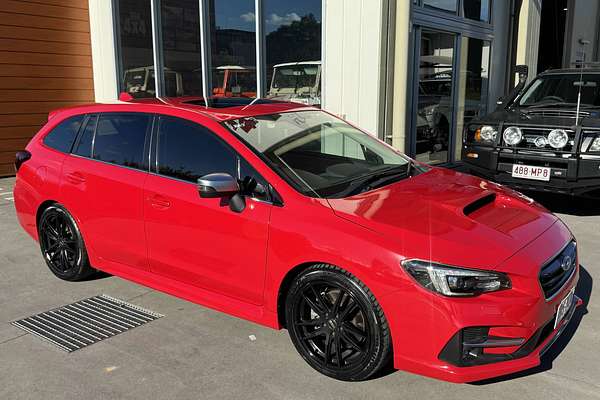 2017 Subaru Levorg 2.0 STI SPORT VM MY18