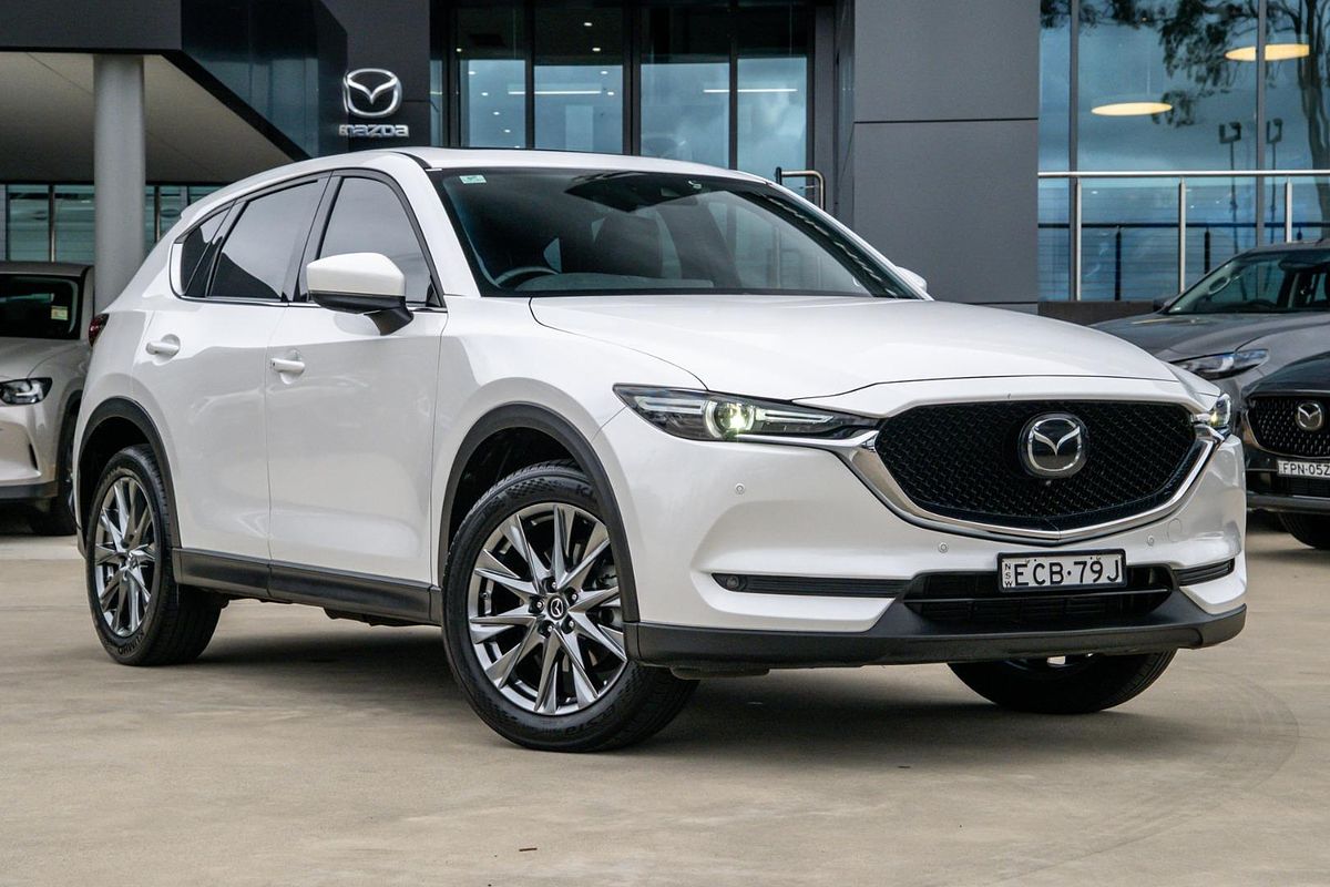 2019 Mazda CX-5 Akera KF Series