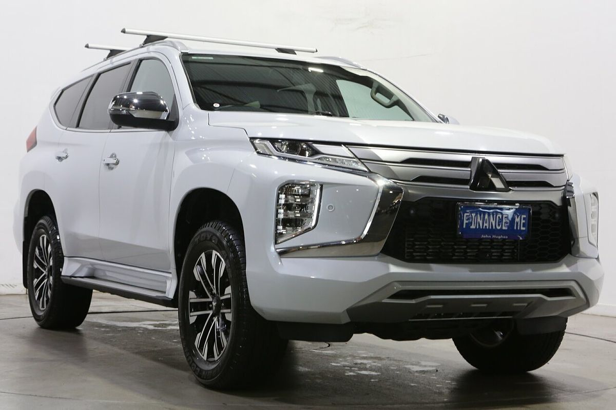 2022 Mitsubishi Pajero Sport Exceed QF