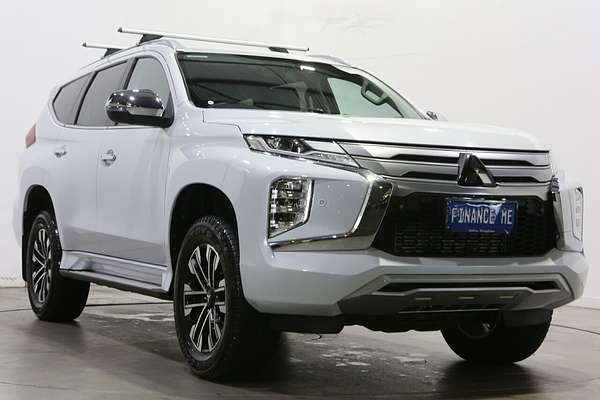 2022 Mitsubishi Pajero Sport Exceed QF
