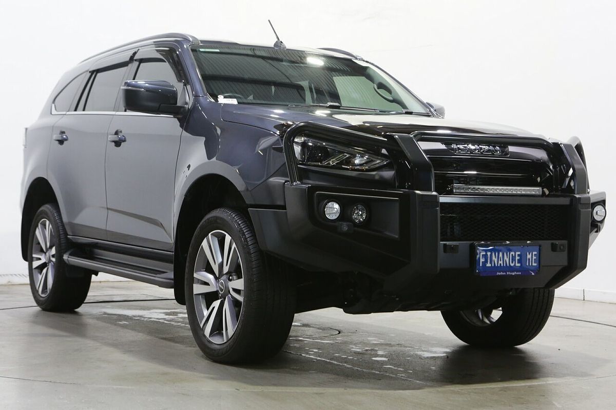 2024 Isuzu MU-X LS-T