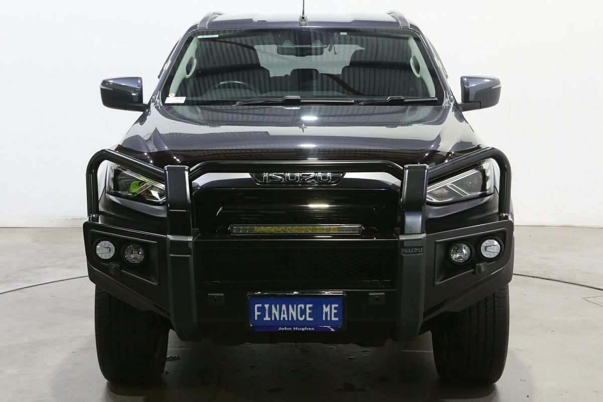 2024 Isuzu MU-X LS-T