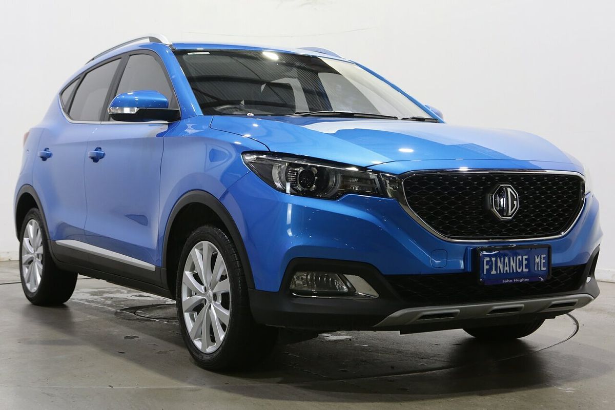 2023 MG ZS Excite AZS1