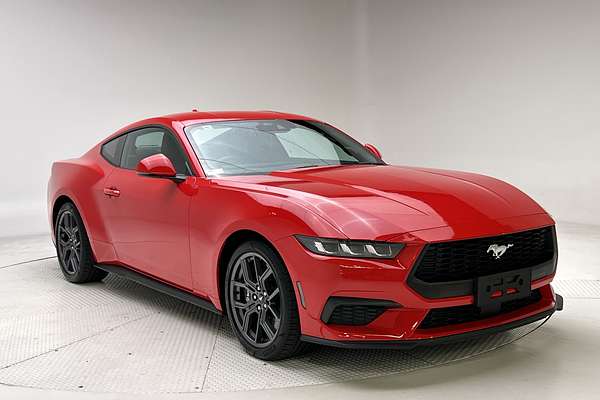 2025 Ford Mustang Ecoboost FO
