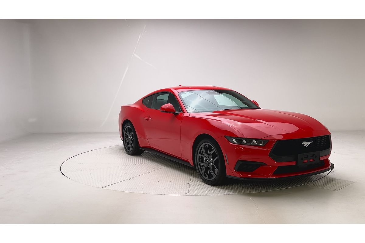 2025 Ford Mustang Ecoboost FO