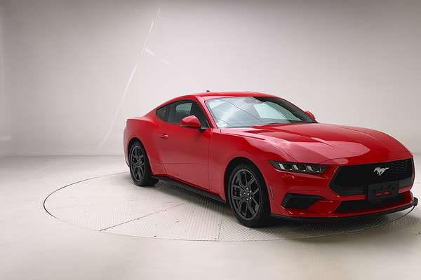 2025 Ford Mustang Ecoboost FO thumb-1