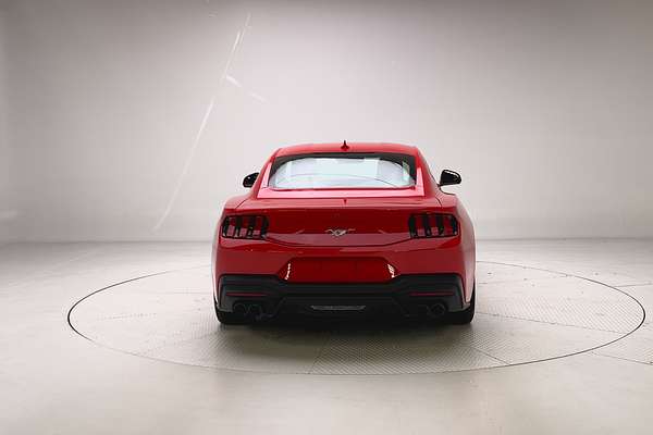 2025 Ford Mustang Ecoboost FO thumb-6