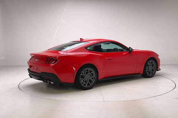 2025 Ford Mustang Ecoboost FO thumb-7