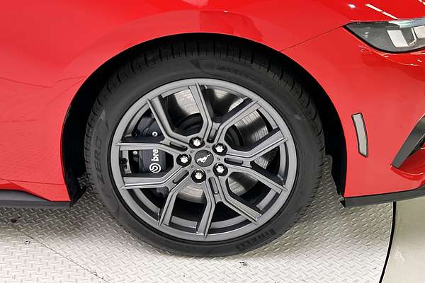 2025 Ford Mustang Ecoboost FO thumb-9