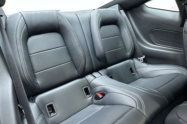 2025 Ford Mustang Ecoboost FO thumb-11