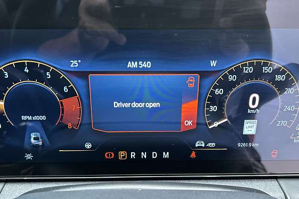 2025 Ford Mustang Ecoboost FO thumb-13