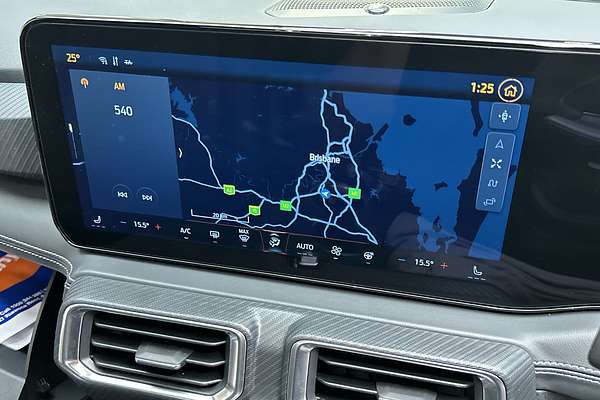 2025 Ford Mustang Ecoboost FO thumb-14