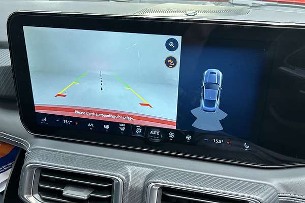 2025 Ford Mustang Ecoboost FO thumb-15