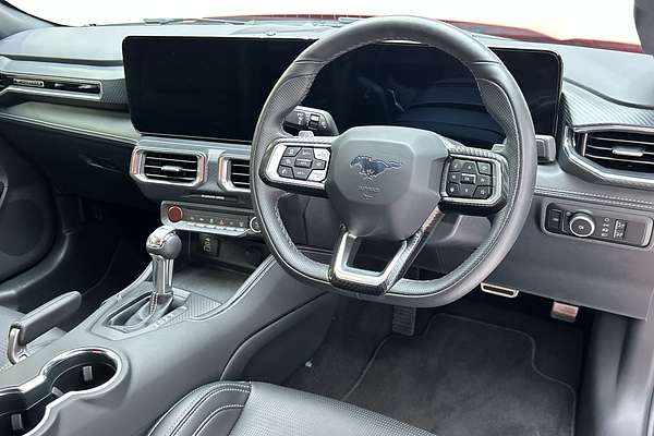 2025 Ford Mustang Ecoboost FO thumb-19