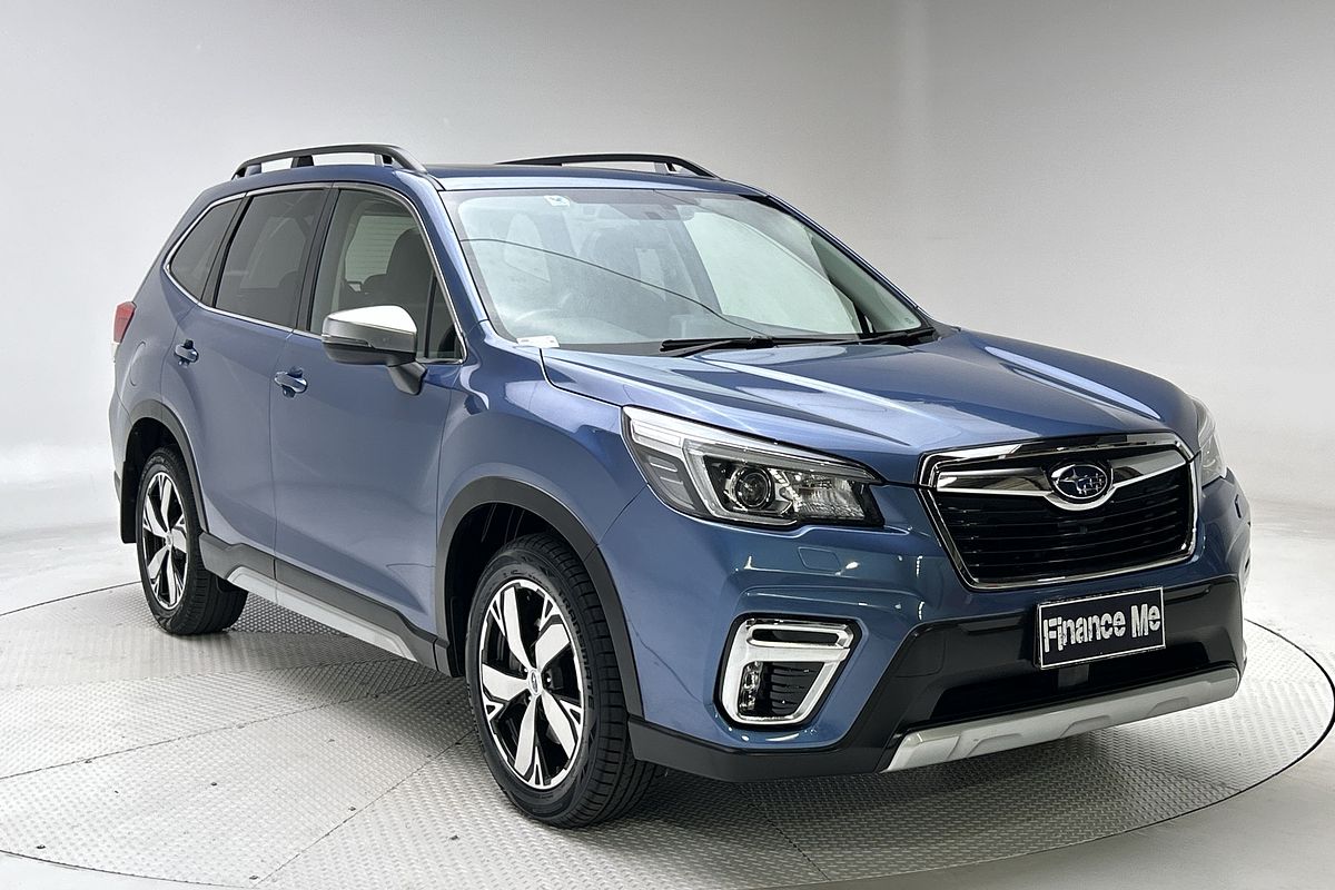 2019 Subaru Forester 2.5i-S S5