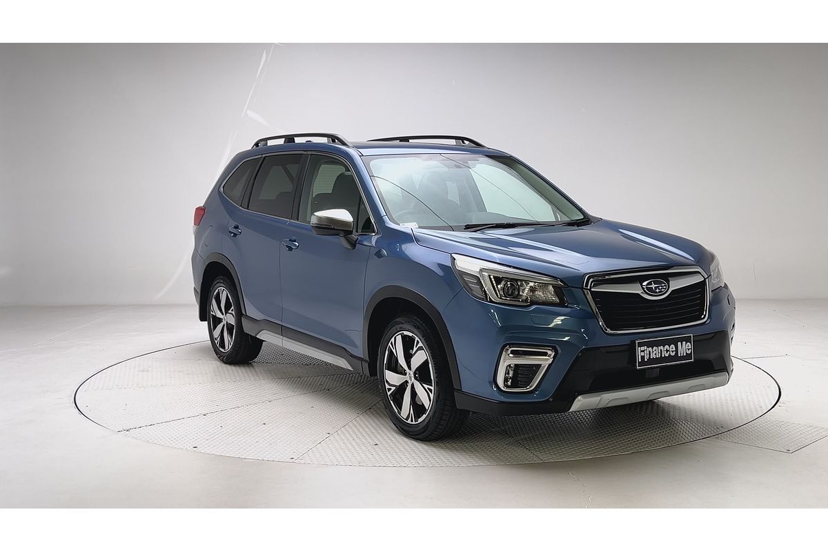 2019 Subaru Forester 2.5i-S S5