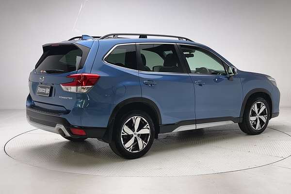 2019 Subaru Forester 2.5i-S S5 thumb-7