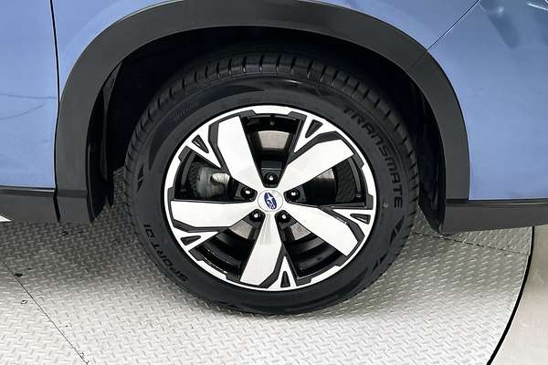 2019 Subaru Forester 2.5i-S S5 thumb-9