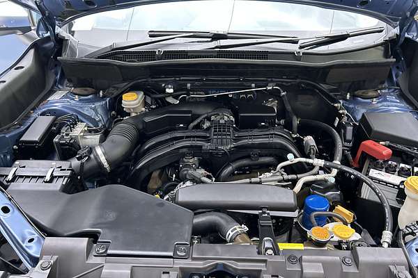 2019 Subaru Forester 2.5i-S S5 thumb-10