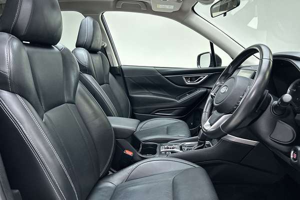 2019 Subaru Forester 2.5i-S S5 thumb-12