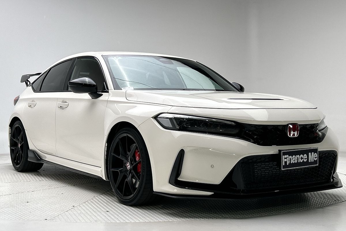 2024 Honda Civic Type R 11th Gen