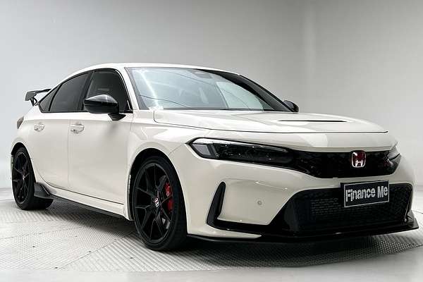 2024 Honda Civic Type R 11th Gen thumb-0