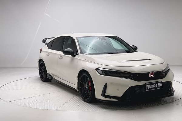 2024 Honda Civic Type R 11th Gen thumb-1