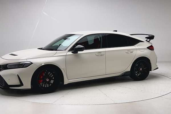 2024 Honda Civic Type R 11th Gen thumb-3