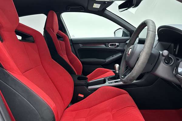 2024 Honda Civic Type R 11th Gen thumb-12