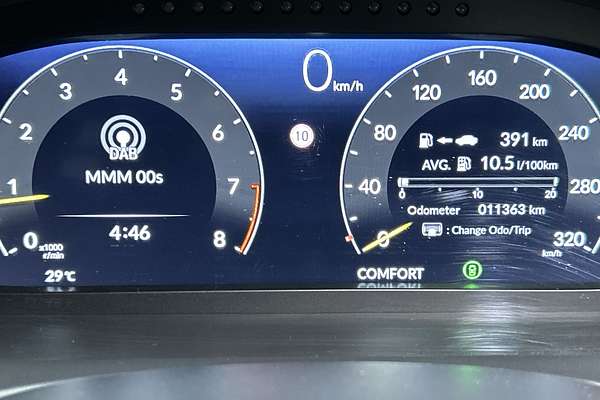 2024 Honda Civic Type R 11th Gen thumb-13