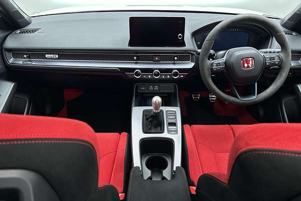 2024 Honda Civic Type R 11th Gen thumb-19