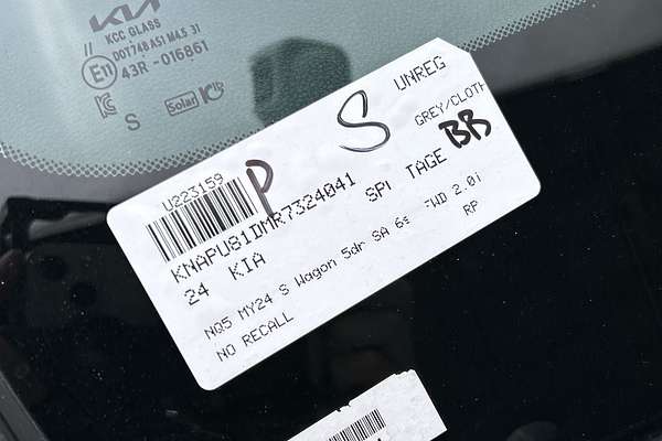 2024 Kia Sportage S NQ5 thumb-23