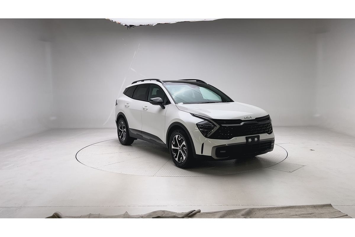 2024 Kia Sportage HEV GT-Line NQ5