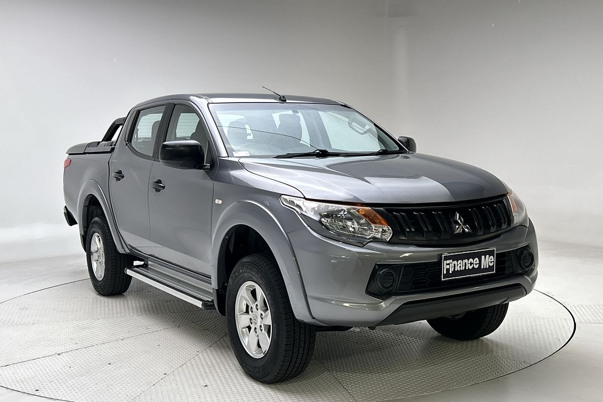 2018 Mitsubishi Triton GLX+ MQ 4X4