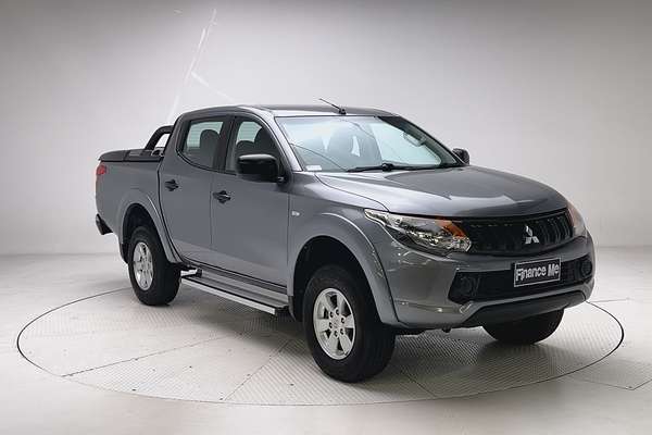 2018 Mitsubishi Triton GLX+ MQ 4X4 thumb-1