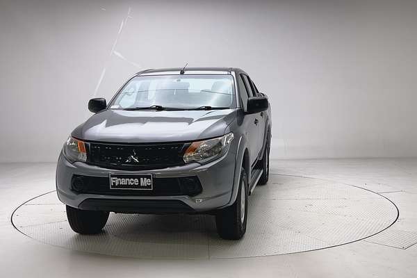 2018 Mitsubishi Triton GLX+ MQ 4X4 thumb-2