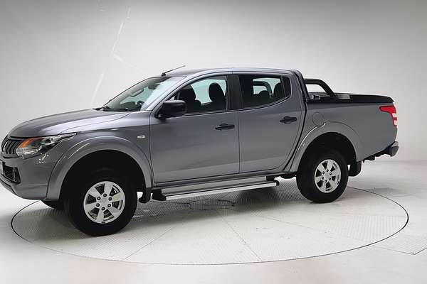 2018 Mitsubishi Triton GLX+ MQ 4X4 thumb-3