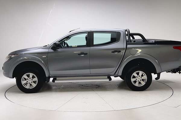 2018 Mitsubishi Triton GLX+ MQ 4X4 thumb-4