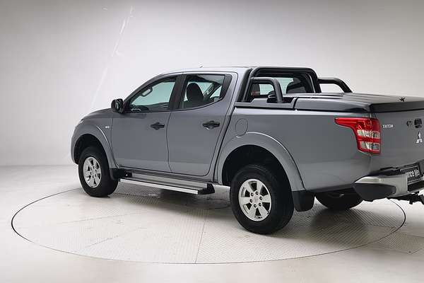 2018 Mitsubishi Triton GLX+ MQ 4X4 thumb-5