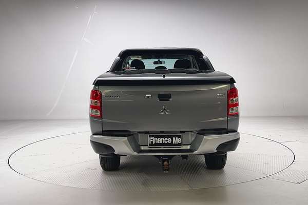 2018 Mitsubishi Triton GLX+ MQ 4X4 thumb-6