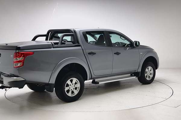 2018 Mitsubishi Triton GLX+ MQ 4X4 thumb-7